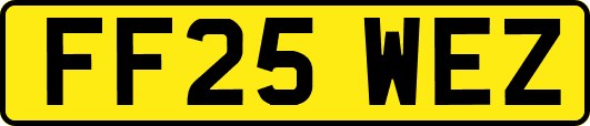 FF25WEZ