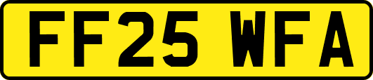 FF25WFA
