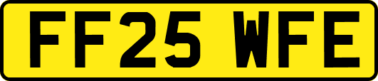 FF25WFE