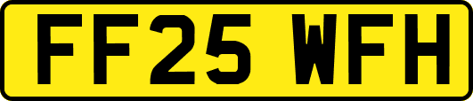 FF25WFH