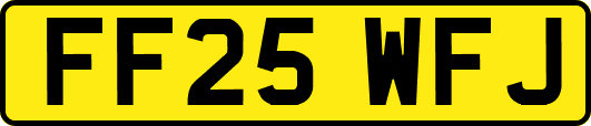 FF25WFJ