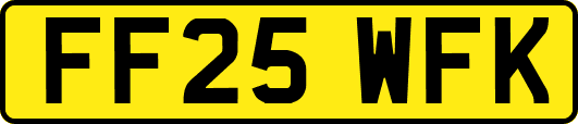 FF25WFK