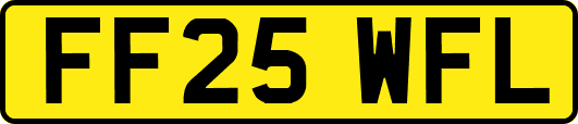 FF25WFL