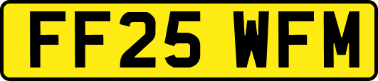 FF25WFM