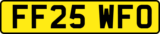 FF25WFO