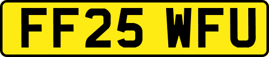 FF25WFU