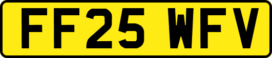 FF25WFV