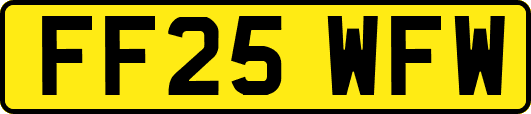 FF25WFW