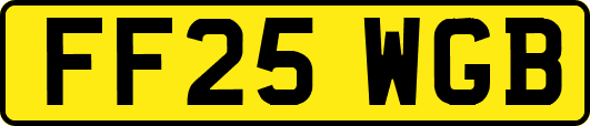 FF25WGB