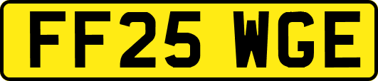 FF25WGE