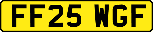 FF25WGF