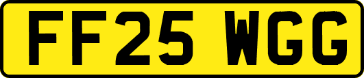 FF25WGG