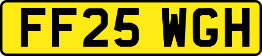 FF25WGH