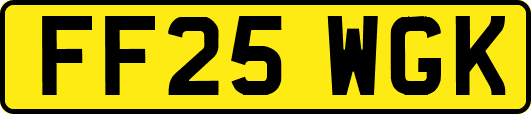 FF25WGK