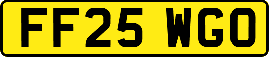 FF25WGO
