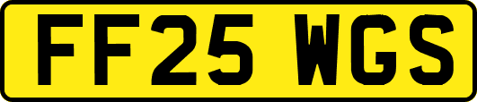 FF25WGS