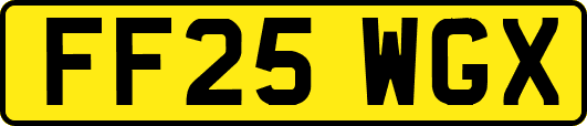 FF25WGX