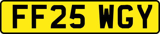 FF25WGY