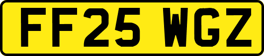 FF25WGZ