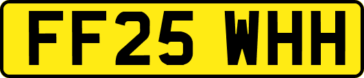 FF25WHH