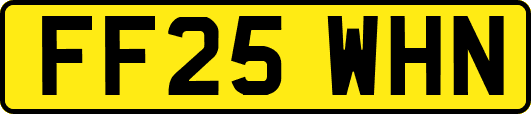 FF25WHN
