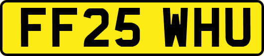 FF25WHU