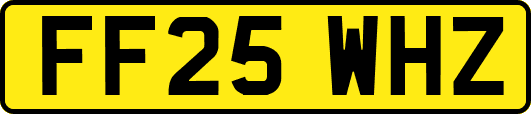 FF25WHZ