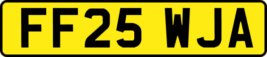FF25WJA