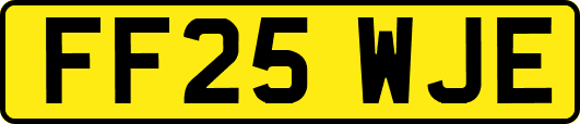FF25WJE