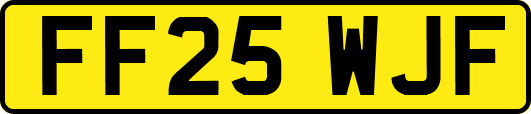FF25WJF