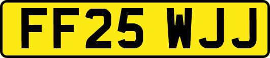 FF25WJJ