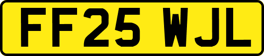FF25WJL