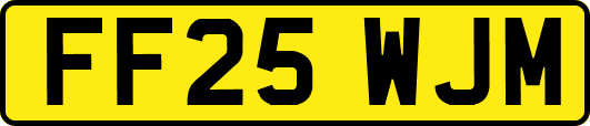 FF25WJM
