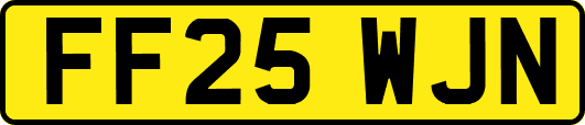 FF25WJN