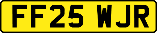 FF25WJR