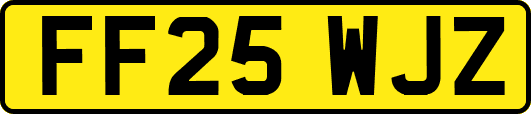 FF25WJZ