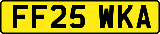 FF25WKA