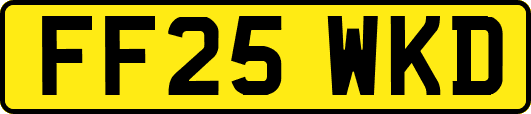 FF25WKD