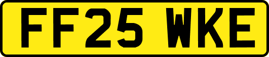 FF25WKE