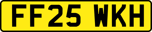 FF25WKH