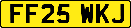 FF25WKJ