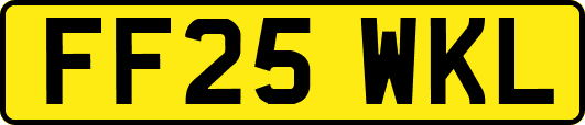 FF25WKL