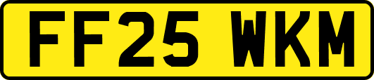 FF25WKM