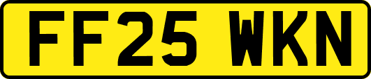 FF25WKN