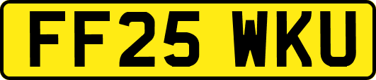 FF25WKU