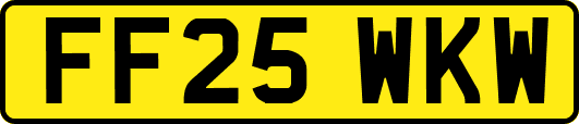FF25WKW