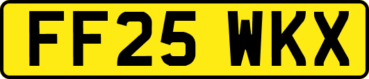 FF25WKX