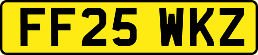 FF25WKZ
