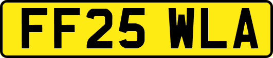 FF25WLA