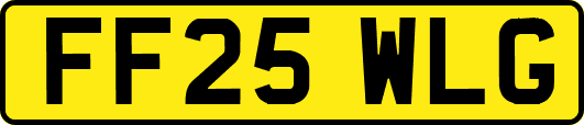 FF25WLG